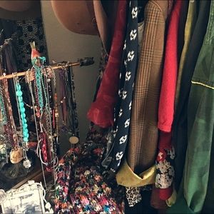 Retro boho, vintage inspired & classic pieces